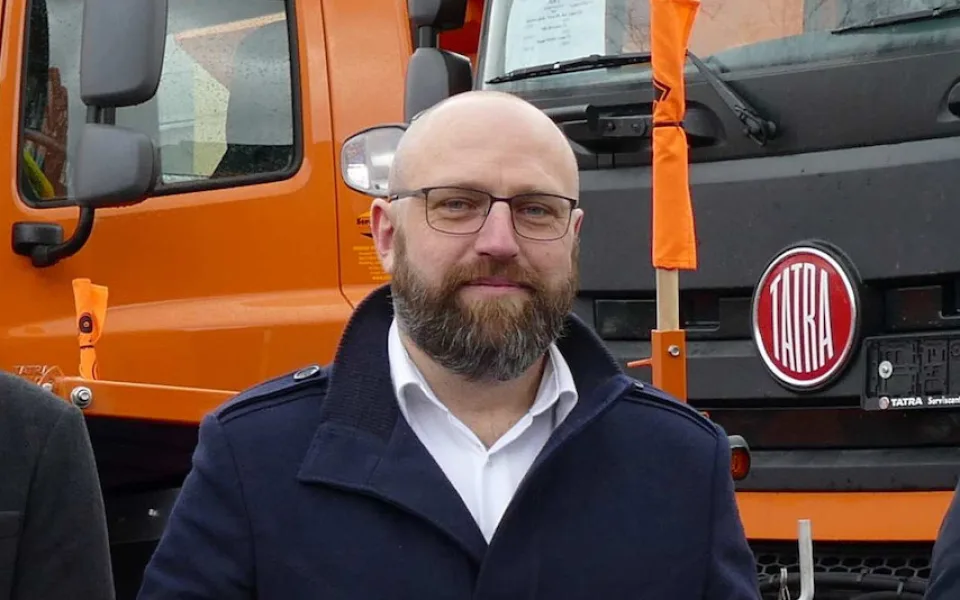 Šéf jihočeských silničářů rezignoval, kraj hledá nového