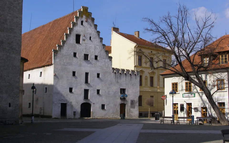 DRBNA HISTORIČKA: