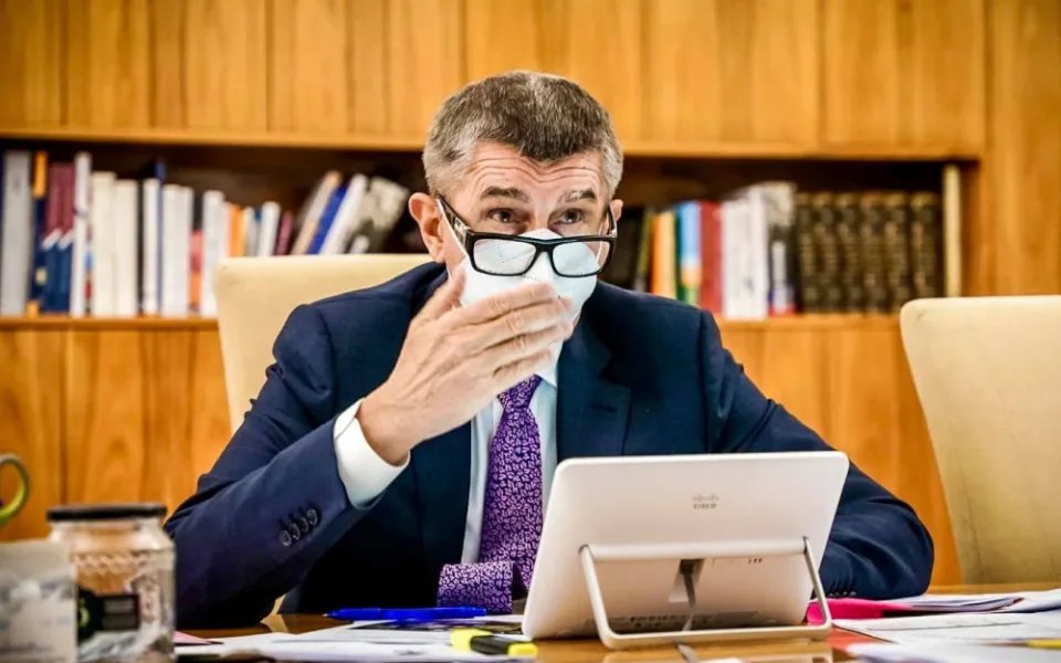 Andrej Babiš.