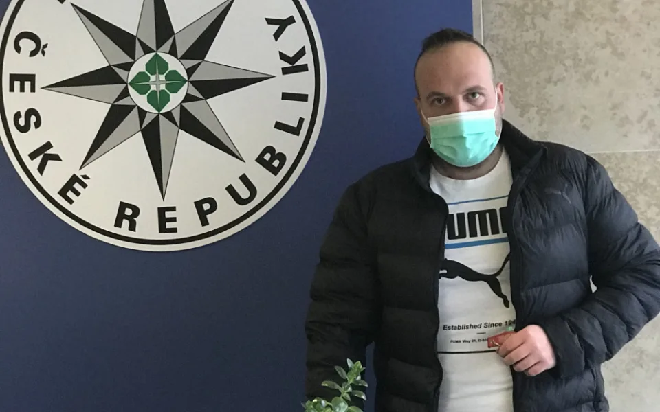 Dva roky se nic nedělo. Pak mi jednoho rána zazvonil telefon, popisuje muž, který daroval kostní dřeň