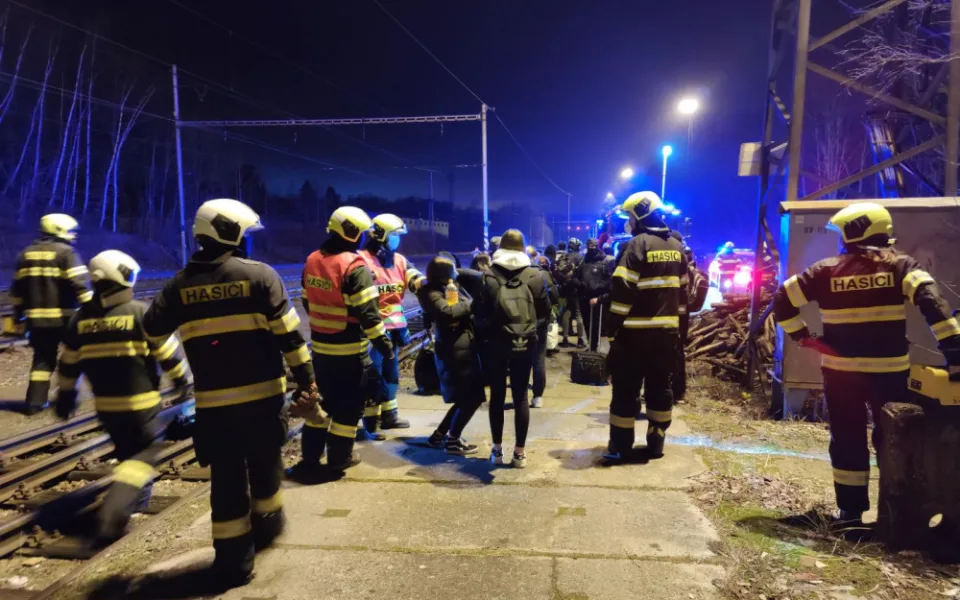Po opravované železnici na Českobudějovicku opět jezdí vlaky