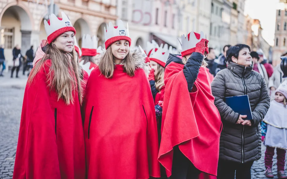 Tříkrálová sbírka se částečně přesune do online prostředí