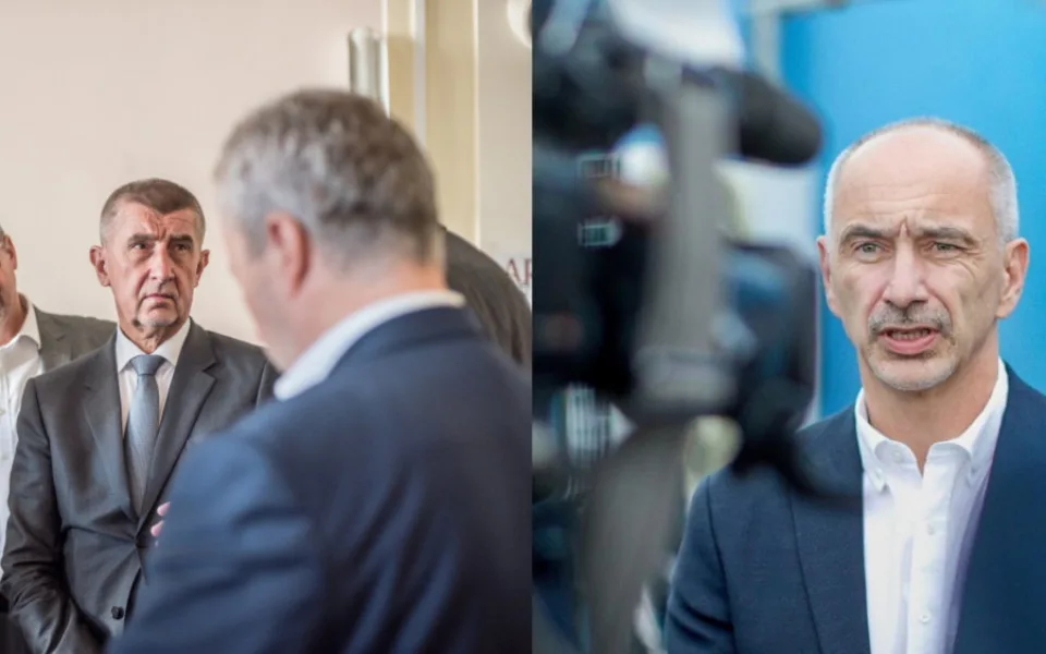Hejtmani nejsou podřízení premiéra. Mě neřídí a nebude, reaguje Martin Kuba na slova Babiše v Partii