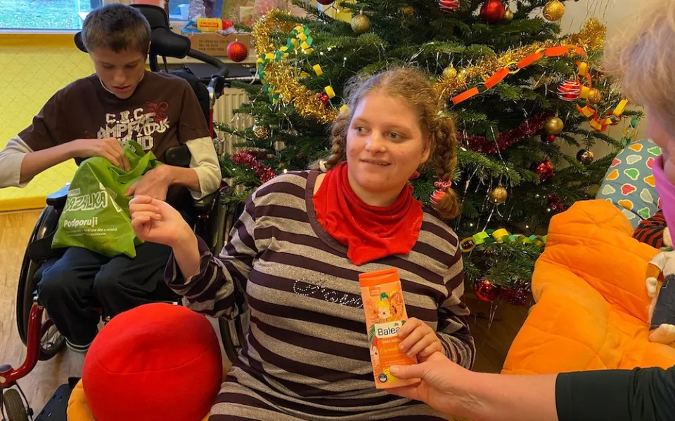 Centrum BAZALKA děkuje za laskavá srdce