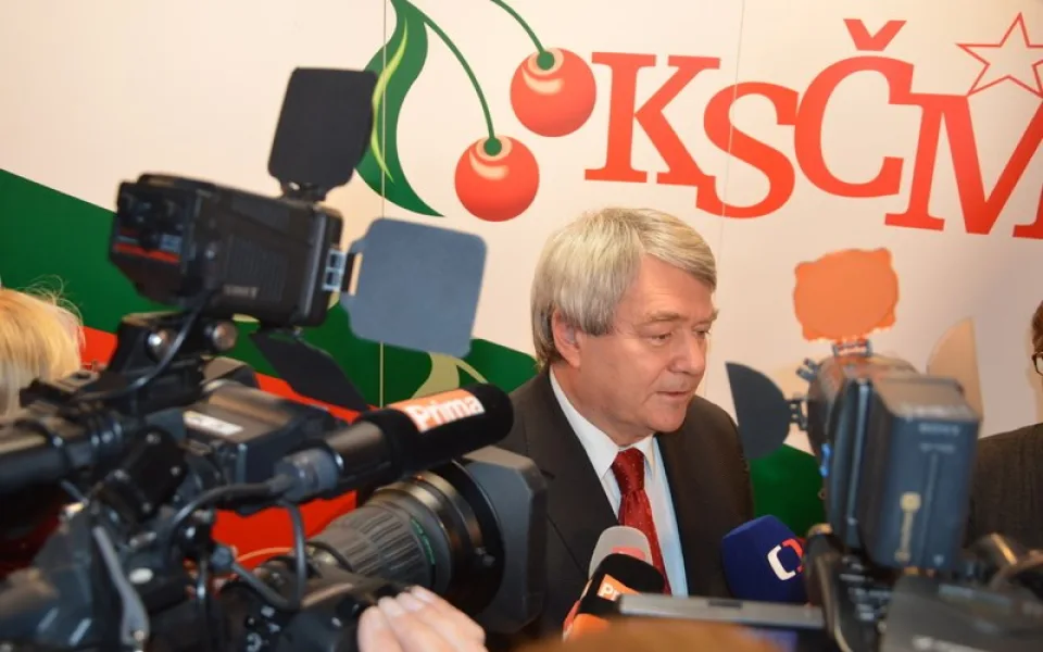 Vojtěch Filip.