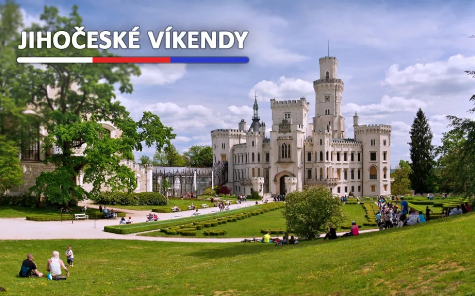 Jihočeské víkendy. Tak se jmenuje projekt party nadšenců