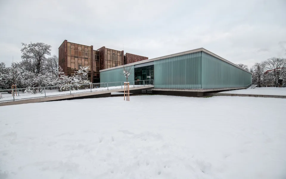 Jihočeská vědecká knihovna dokončila modernizaci za 168 milionů