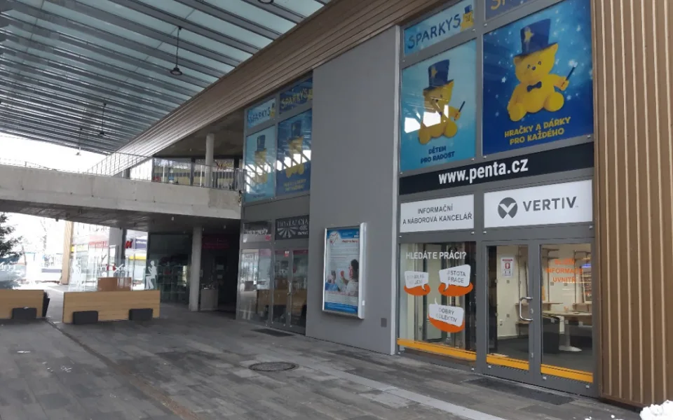 Vertiv Czech Republic, Nišovice: Firma v malé obci, ale s velkým potenciálem