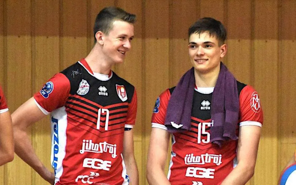 Za zraněného Macha se vrací do Jihostroje odchovanec Polák