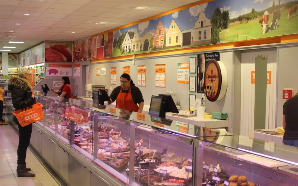 Supermarkety Terno a Trefa nabízejí poctivé výrobky Z Gruntu