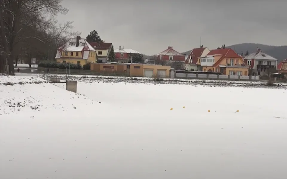 Hornobránský rybník čeká oprava výpusti. Práce začnou na jaře