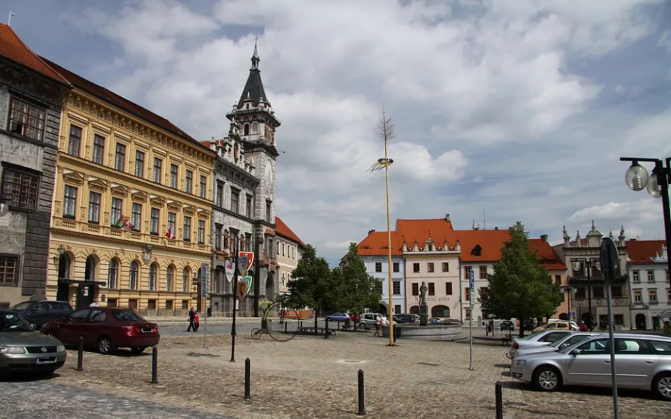 Prachatice získaly na jihu Čech titul Historické město roku