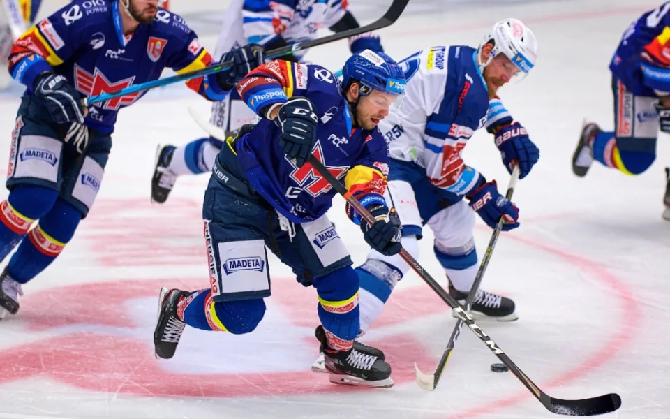 Hokejisté Komety Brno zavítali na jihočeské kluziště jako mírný favorit.