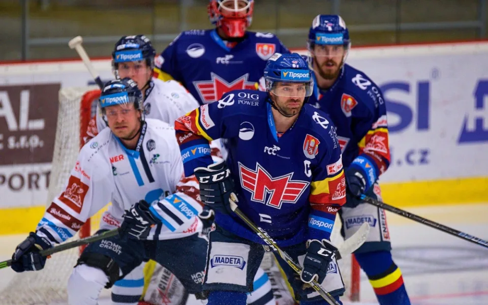 Na jihočeské kluziště přicestoval Liberec a podle očekávání plnil roli jasného favorita.