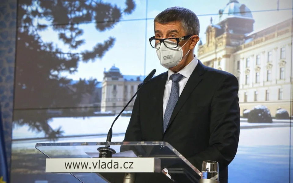 Babiš: Situace je extrémně vážná, požádáme opět o prodloužení nouzového stavu