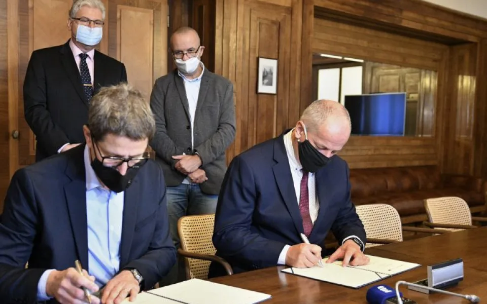 Roman Prymula se stal poradcem prezidenta Miloše Zemana