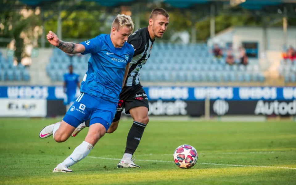 Dynamo v poháru končí, Liberec rozhodl v závěru