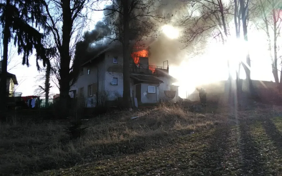 Strakonice zajistí rodinám postiženým požárem nové bydlení