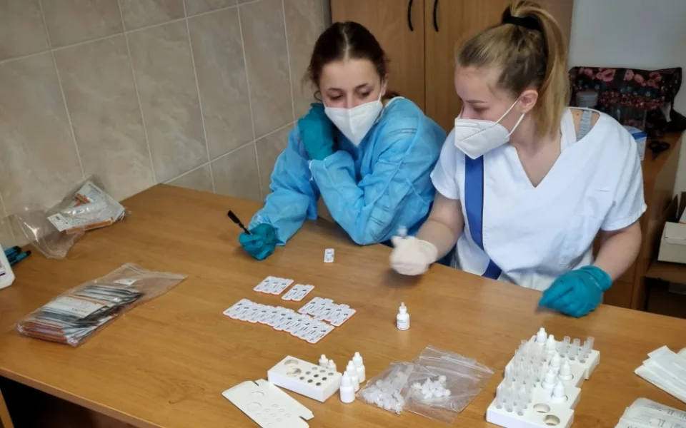 Testování v dopravním podniku odhalilo čtyři nakažené zaměstnance