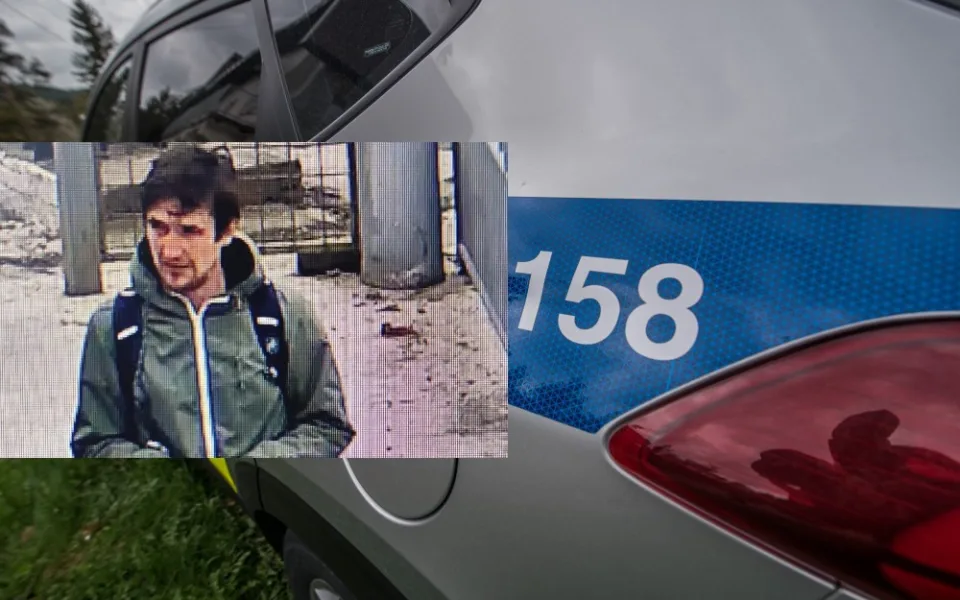 Policie pátrá po muži ze snímku. Poznáváte ho?