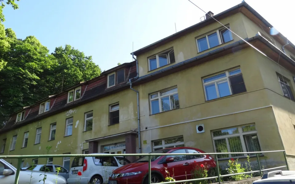 Písek, U Honzíčka, léčebna,prodej,