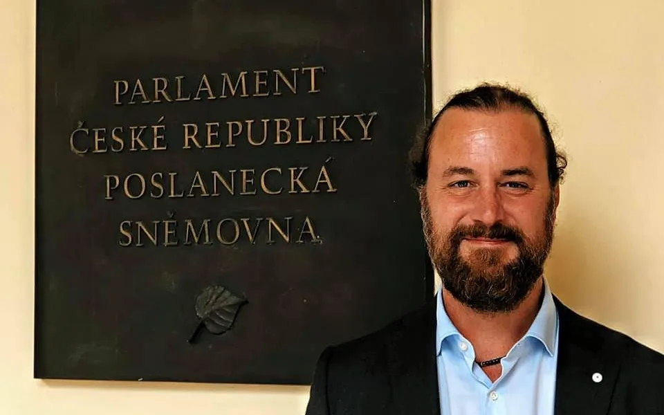 Jihočeským lídrem ČSSD do Poslanecké sněmovny bude poslanec Ondřej Veselý