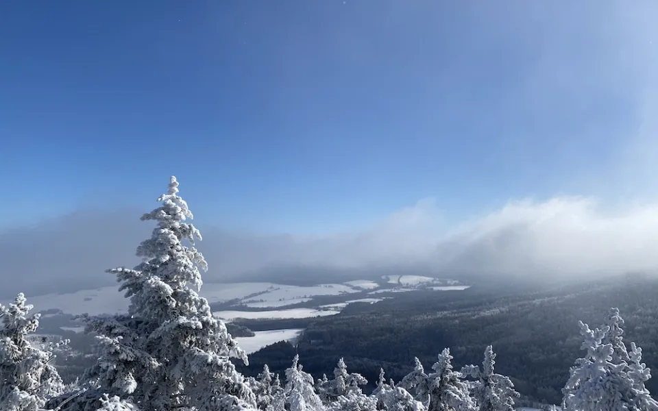 V noci padaly teplotní rekordy. U Kvildy bylo minus 24,6 stupně
