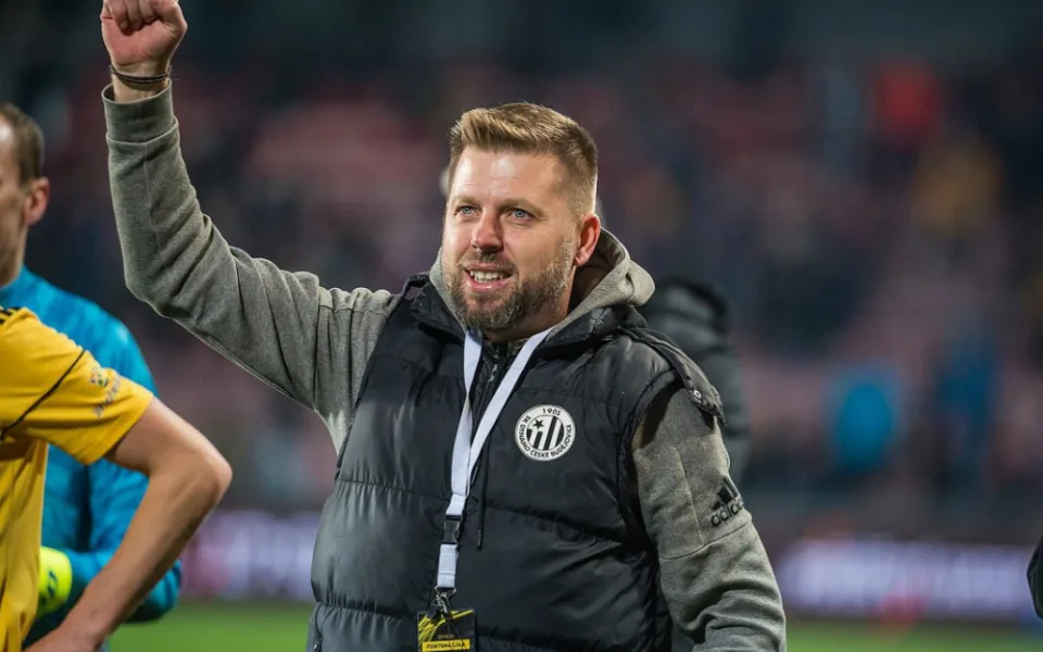 Asi už to není náhoda, řekl Horejš o neporazitelnosti se Spartou
