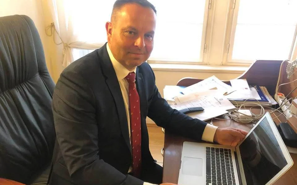 Jihočeské Spolu povede do voleb zřejmě Jan Bauer (ODS)