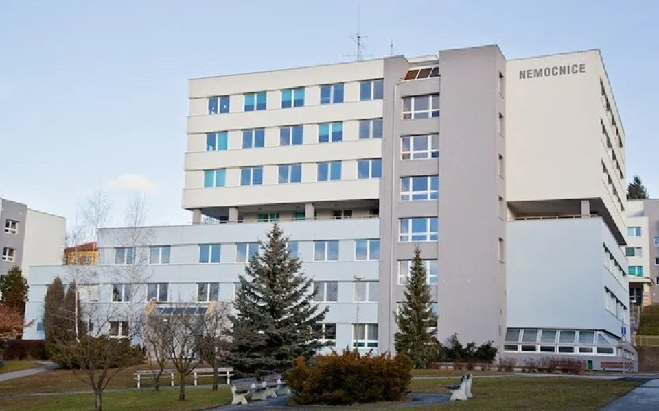 Ředitelem českokrumlovské nemocnice by měl být Vojtěch Remeň