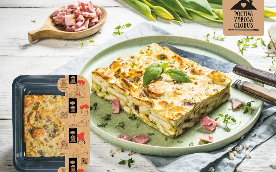 V Globusu stále seženete vše, co potřebujete