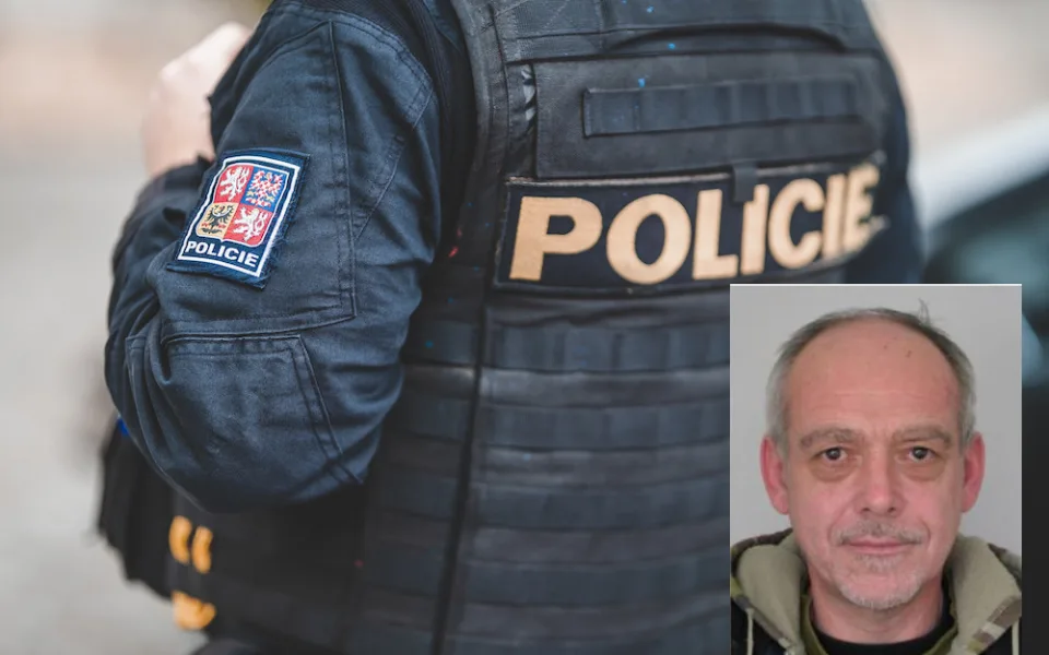 Policie pátrá po muži z Českokrumlovska. Od včerejšího odpoledne o sobě nedal vědět