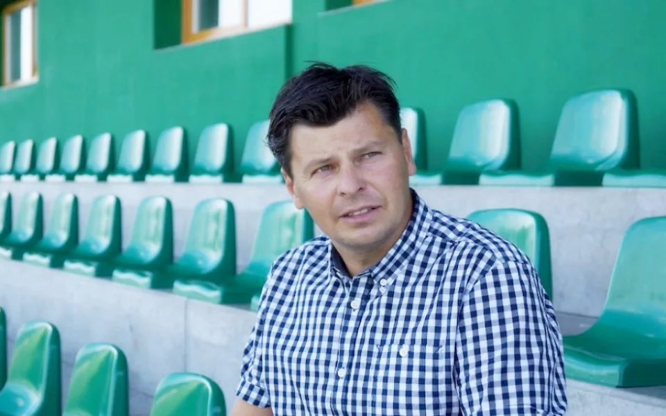 Libor Šolc.