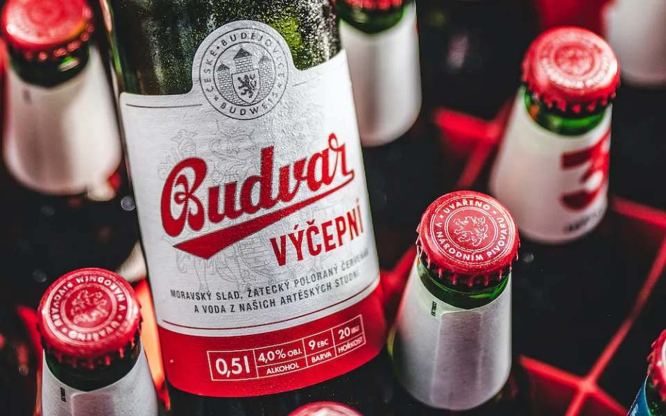 Budějovický Budvar