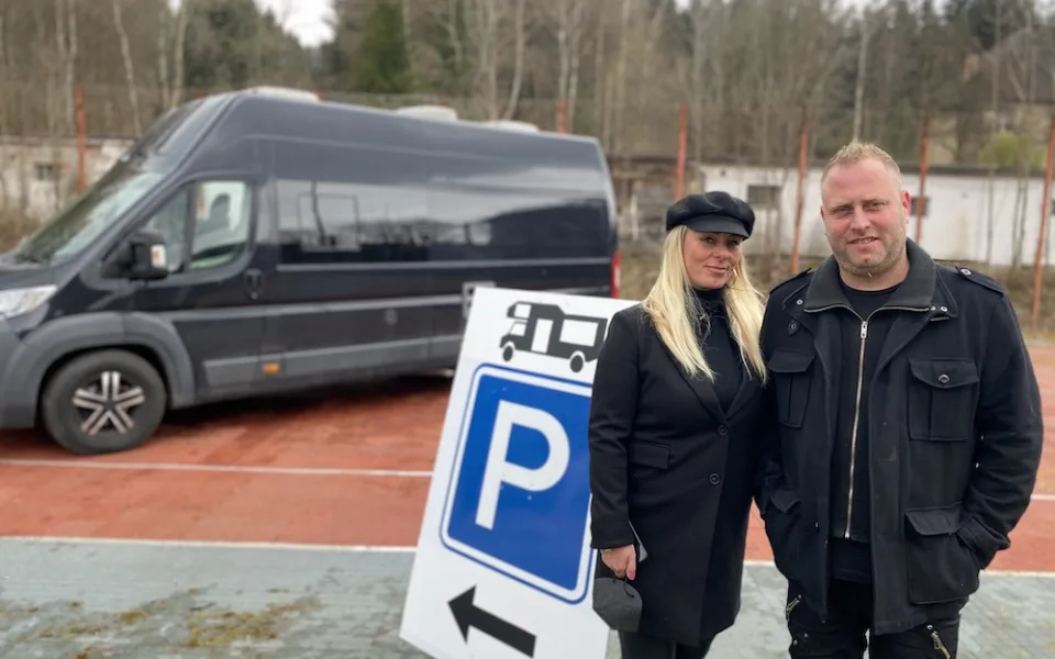 Lipensko se připravuje na letní sezónu, která může patřit karavanům.