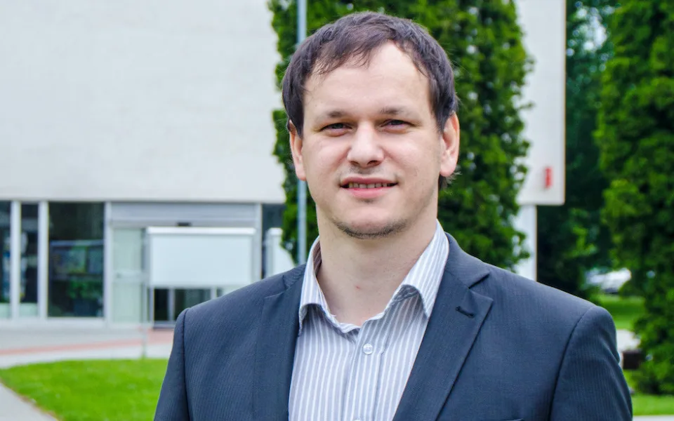 Sto dnů rektora Vojtěcha Stehela. Nejde o můj rektorský start, ale o chod školy, říká