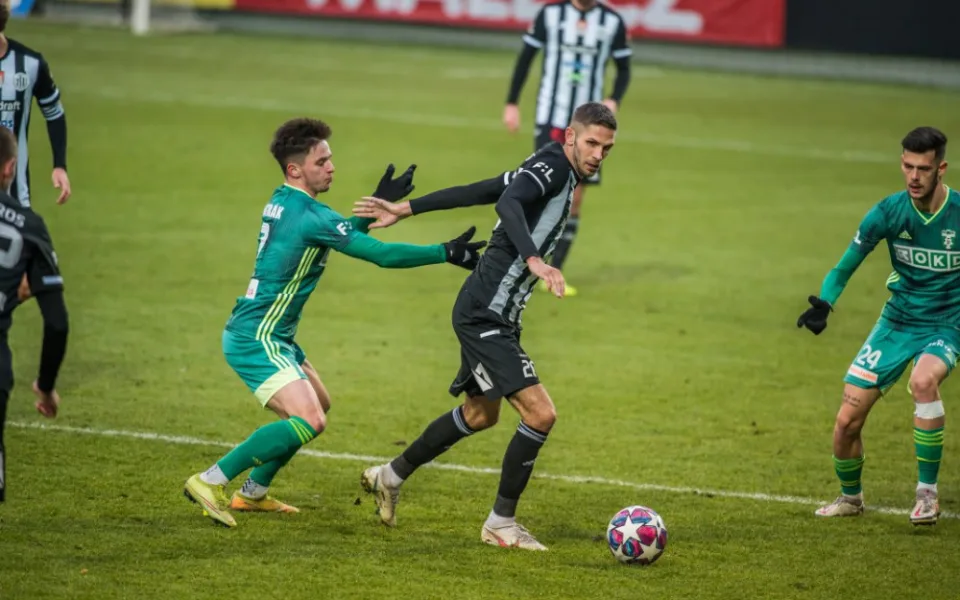 Dynamo prohrálo v Karviné. O výhře rozhodl úvod zápasu