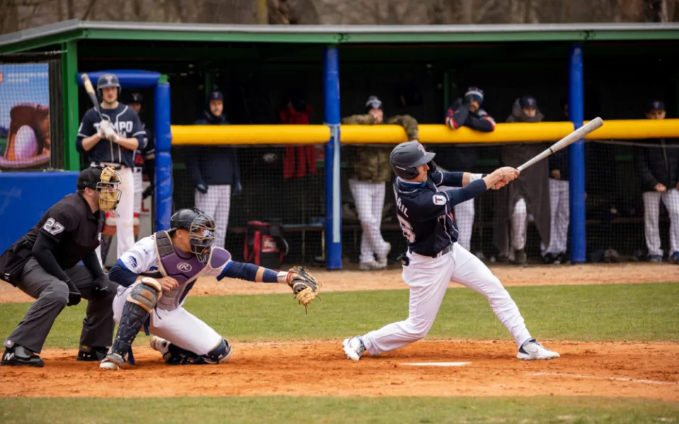 Sokol Hluboká po návratu do baseballové Extraligy na hřišti ještě neprohrál