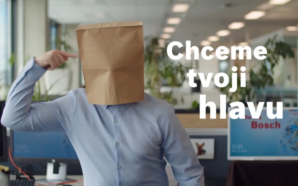 Bosch hledá nové posily do vývoje. Našim lidem otevíráme dveře do světa, láká přední jihočeský zaměstnavatel