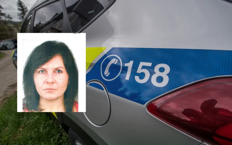 Policie pátrá po ženě z jihu Čech. V sobotu ráno odešla z domova, od té doby je nezvěstná.