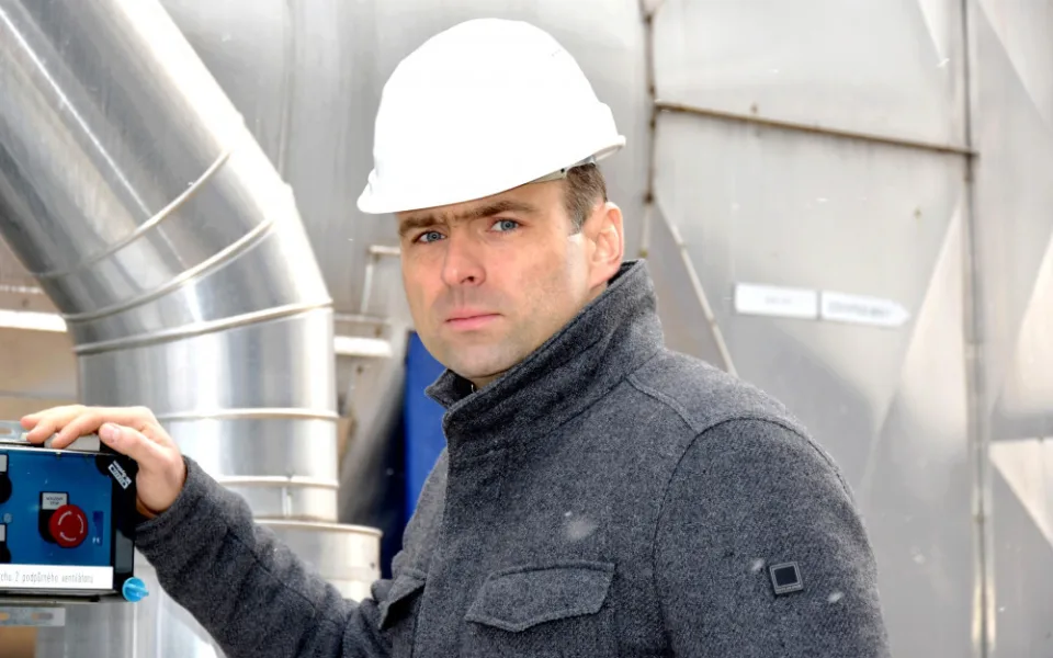 Václav Král.