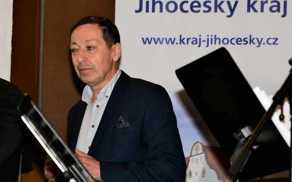 Ředitel jihočeského krajského úřadu Milan Kučera rezignoval na funkci