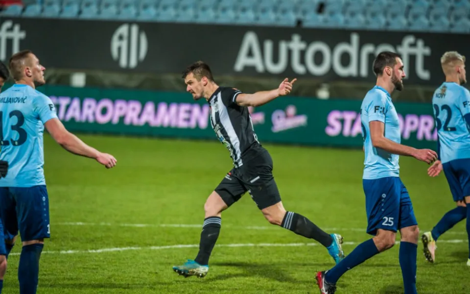 Série bez výhry je u konce, Dynamo vyhrálo v Příbrami
