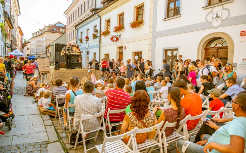 Čím mohou zaujmout Budějcké jako Evropské hlavní město kultury? Odpovídají zastupitelé