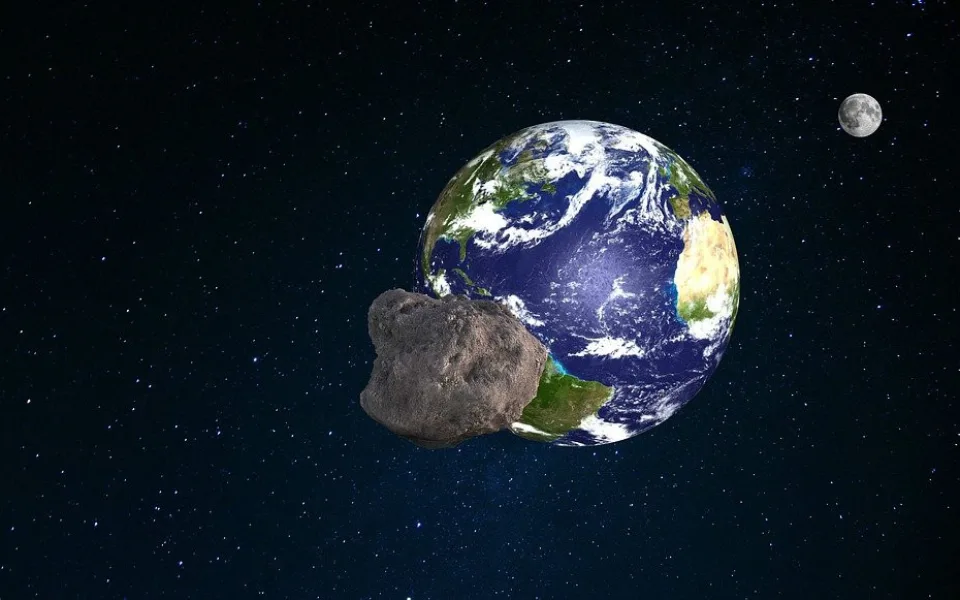 Vědci z NASA simulují dopad fiktivního asteroidu na Zem. Mířit má na České Budějovice