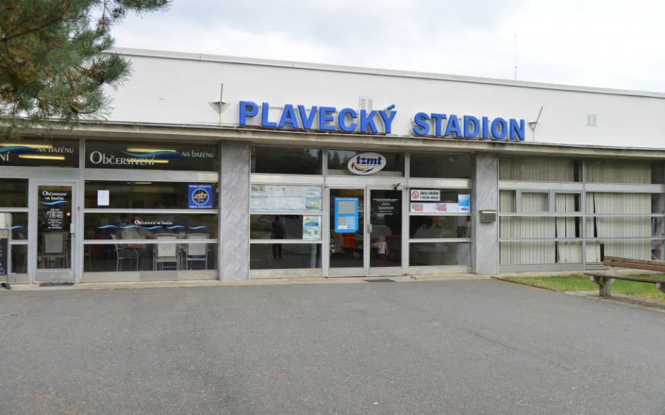Tábor zvažuje, že by při modernizaci bazénu vybudoval pohyblivé dno