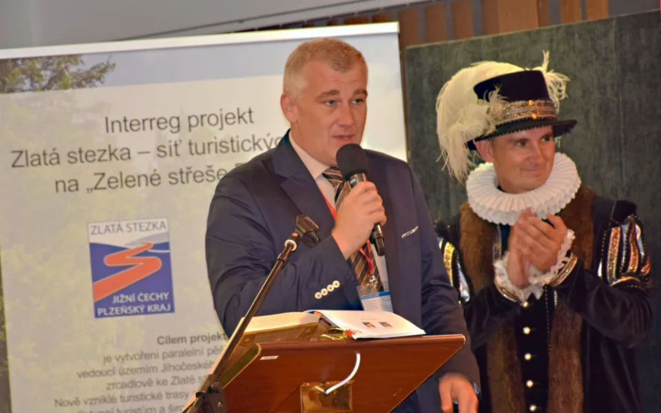 Po řediteli krajského úřadu končí i vedení Jihočeské centrály cestovního ruchu