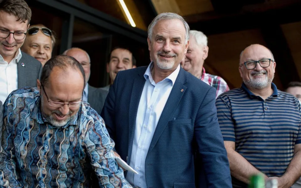 Bývalý náměstek primátora František Konečný opouští ANO
