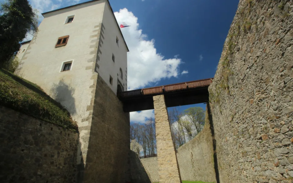 Státní hrad Nové Hrady