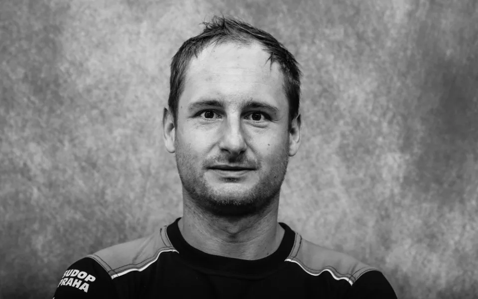 Martin Michek.